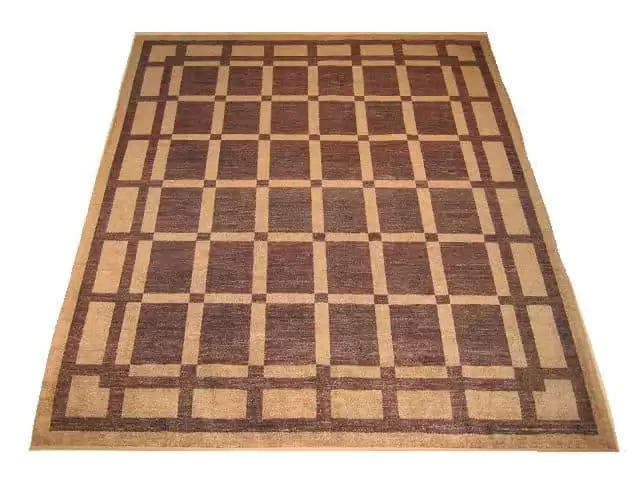 tapis contemporain - pakistan
