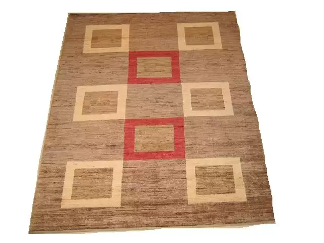 tapis art déco-pakistan