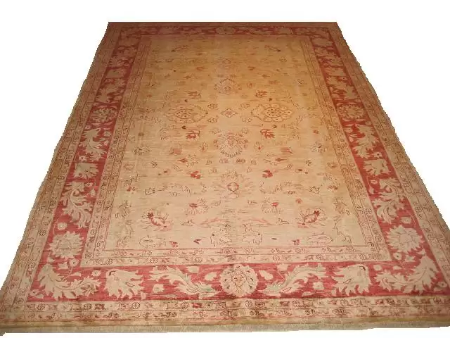 tapis ziegler - pakistan