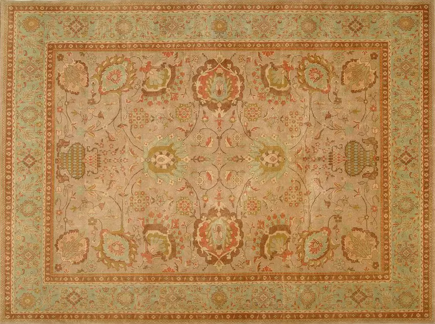 tapis d'orient turc - Ouchak