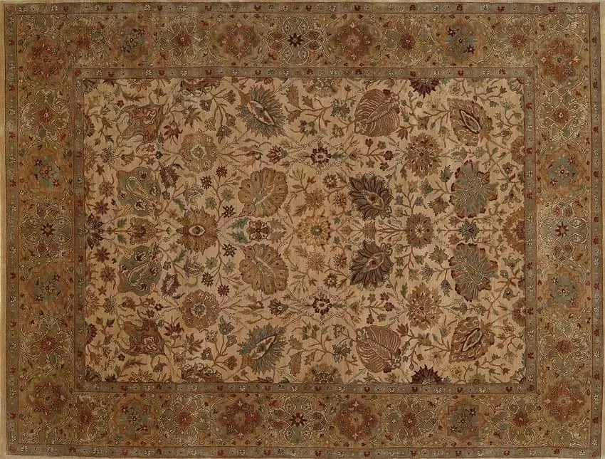 Tapis d'orient persan - tabriz