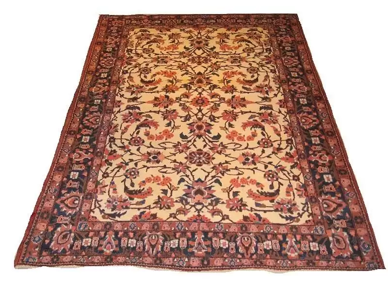 Tapis Bakhtiar - Perse 