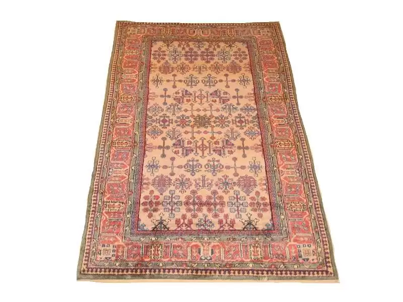 tapis samarkand - uzbekestan 