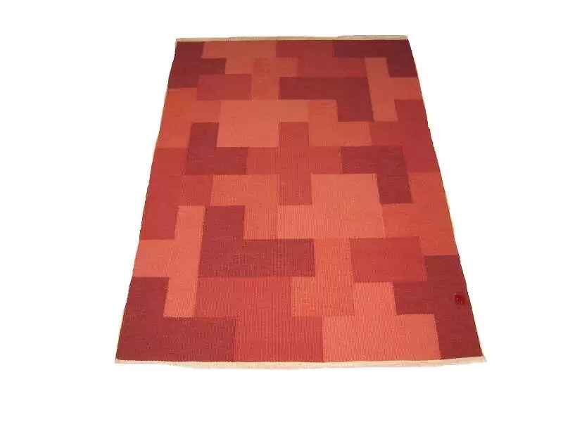 kilim contemporain - inde