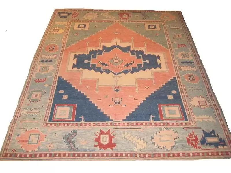 tapis style serapi - turquie