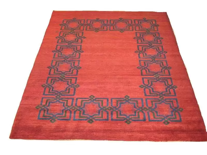 tapis contemporain - truquie