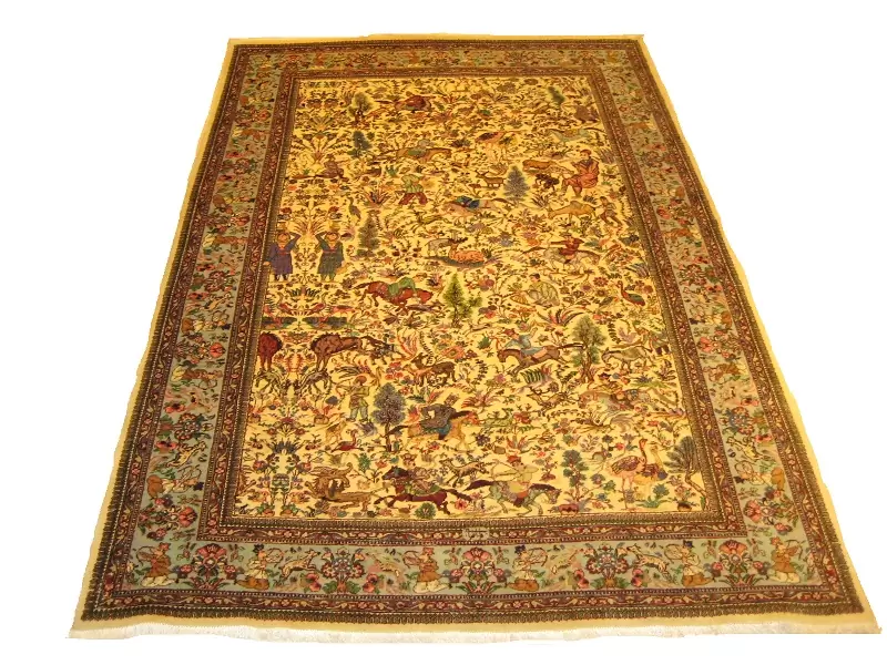 Tapis Tabriz - Perse