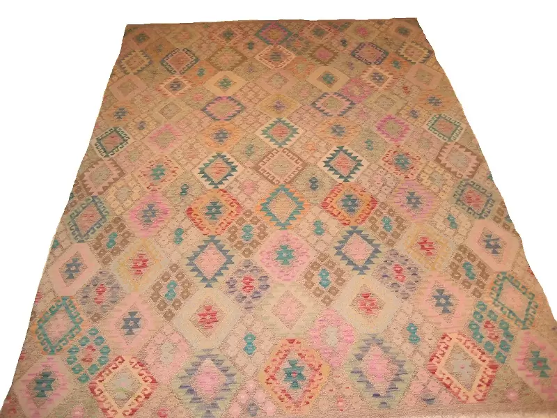 tapis kilim - afghan
