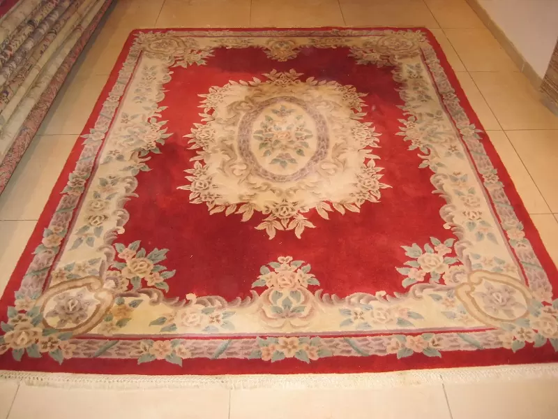 lavage tapis ( avant )