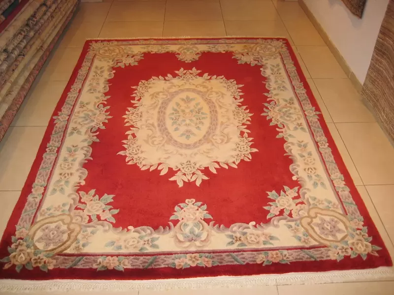 lavage tapis ( après )
