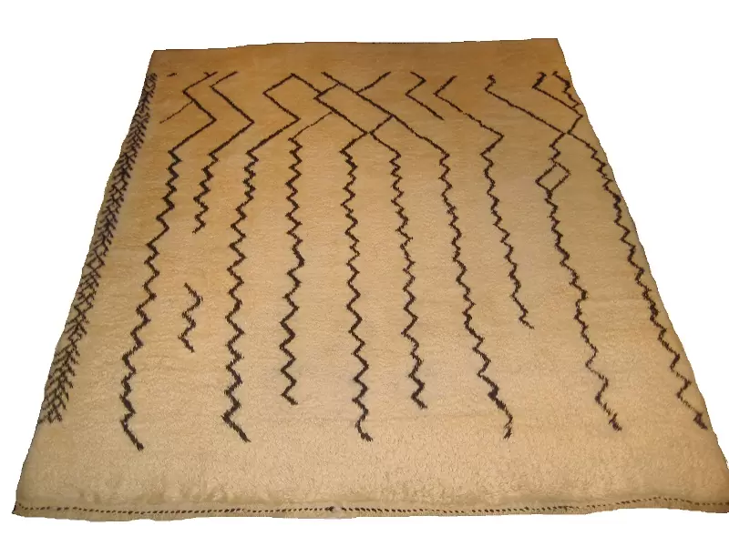 tapis bérbér - maroc