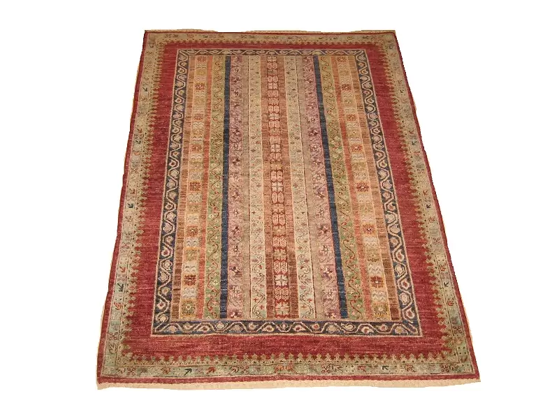tapis qachgai - afghan