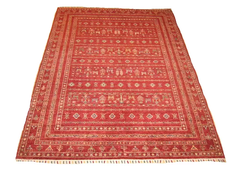 tapis afghan