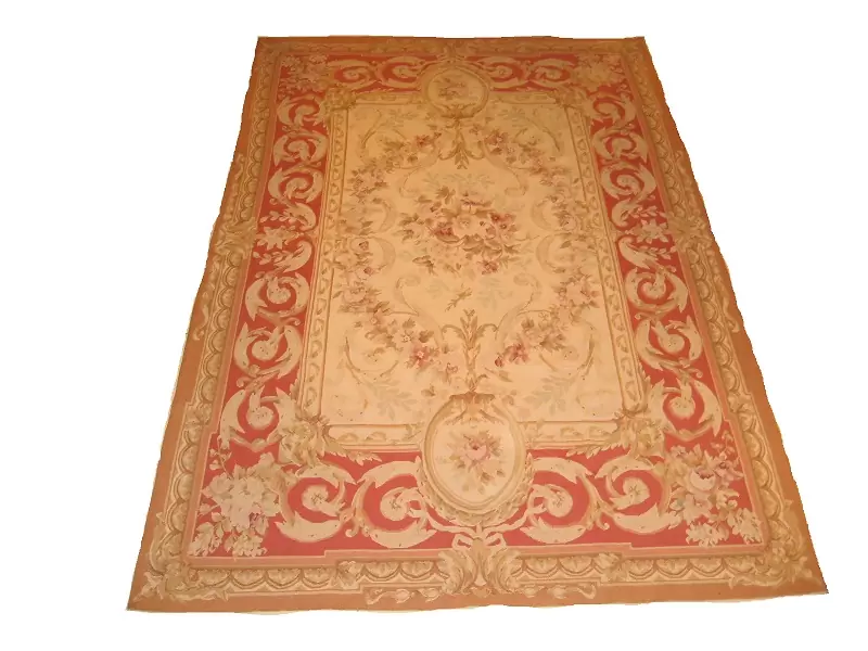 Tapis Aubusson - Chine