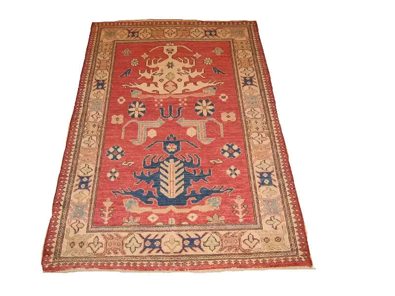 tapis kazak - afghan