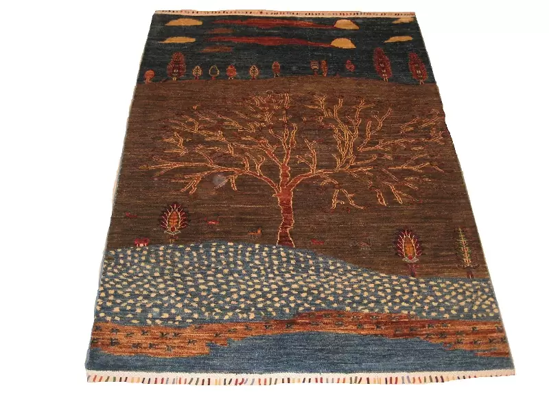 tapis afghan