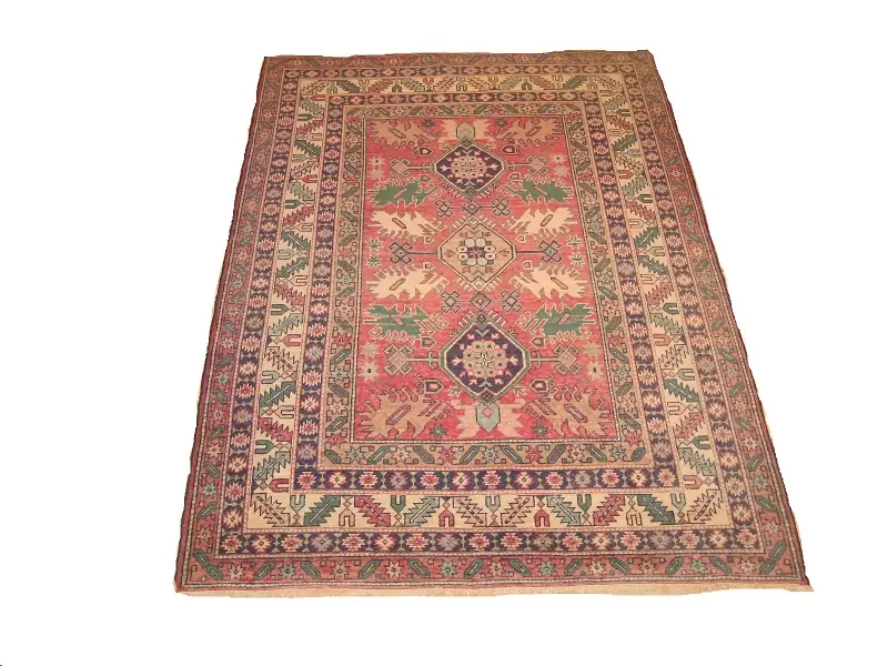 tapis kazak - afghan
