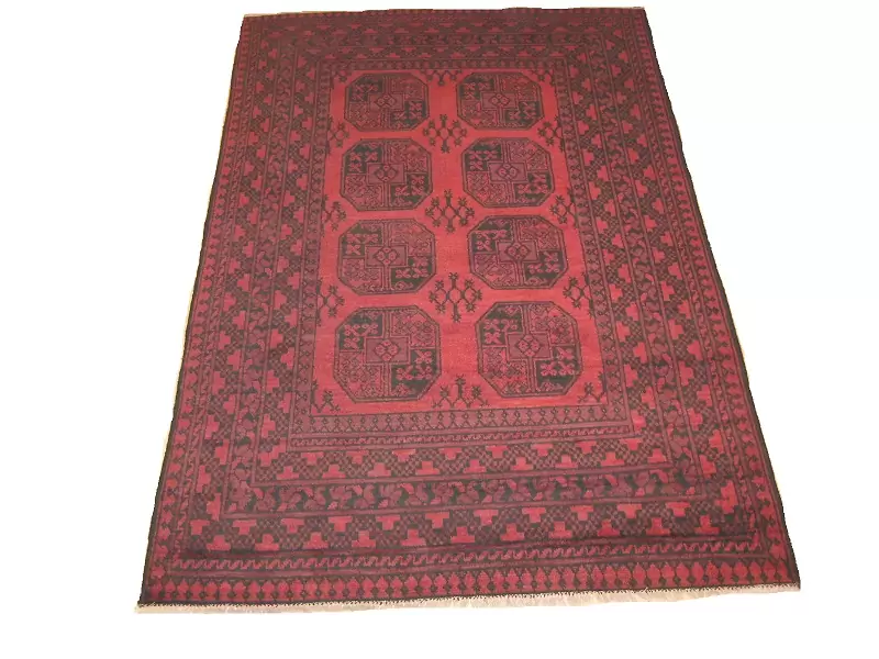 Tapis Afghan