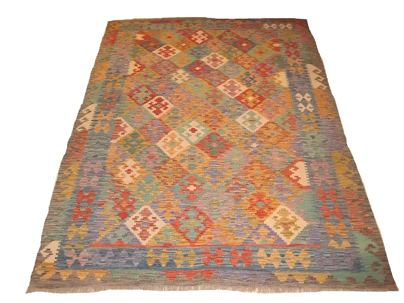 kilim afghan