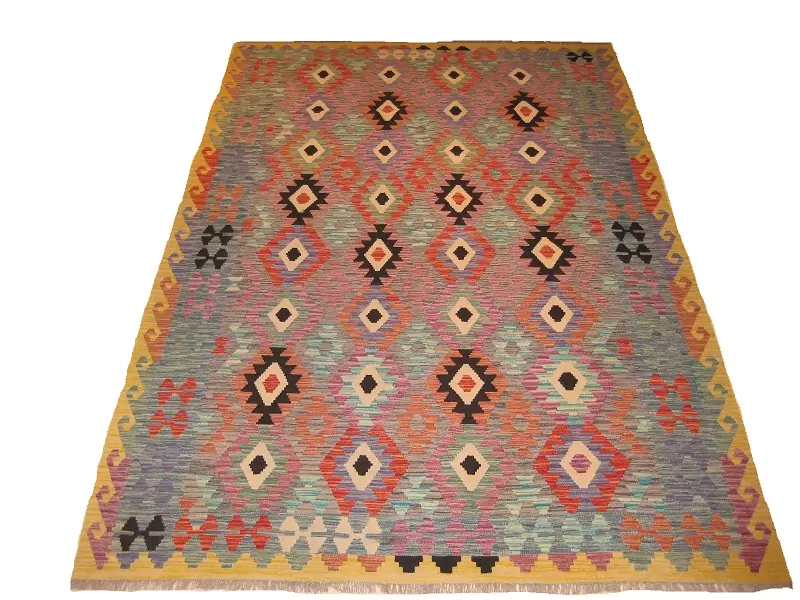 kilim afghan
