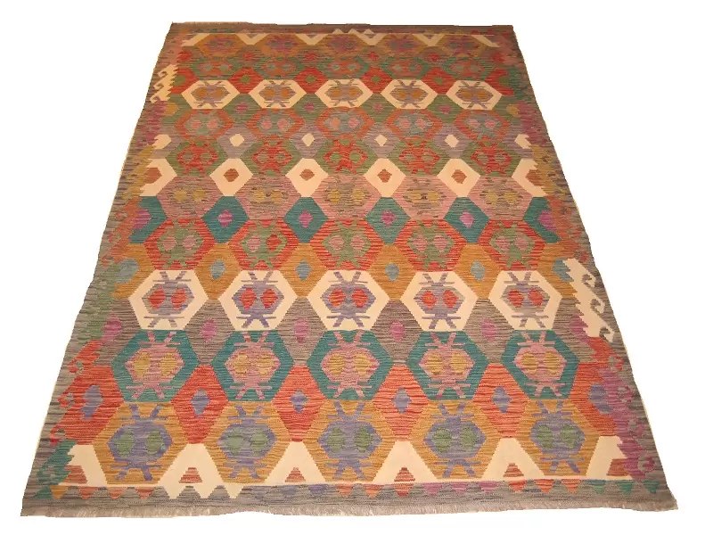 kilim afghan