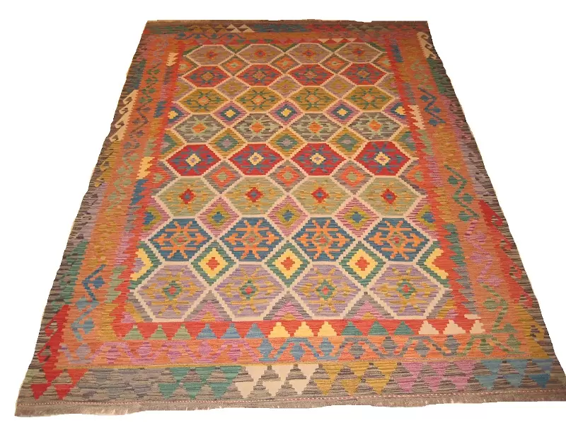 tapis kilim afghan