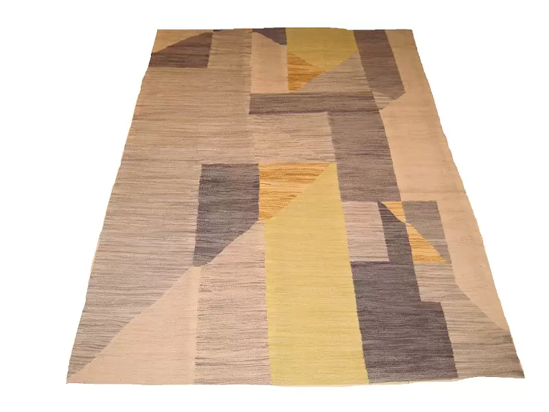 kilim art déco - afghan