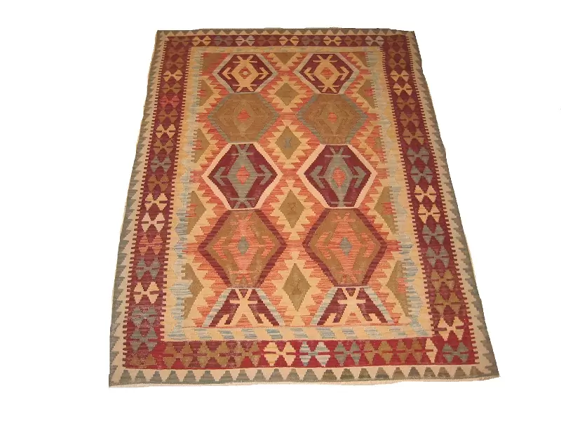 tapis kilim afghan 