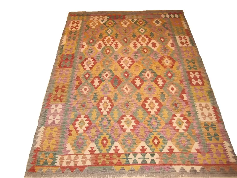 kilim afghan