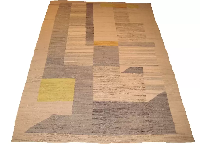 kilim art déco - afghan