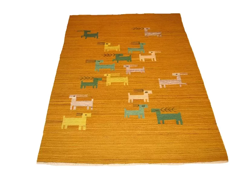 Tapis kilim - pologne