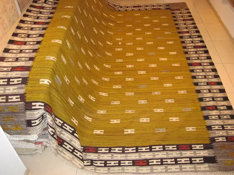 kilim pologne