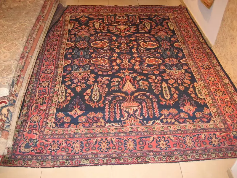 Tapis sarouk - perse 