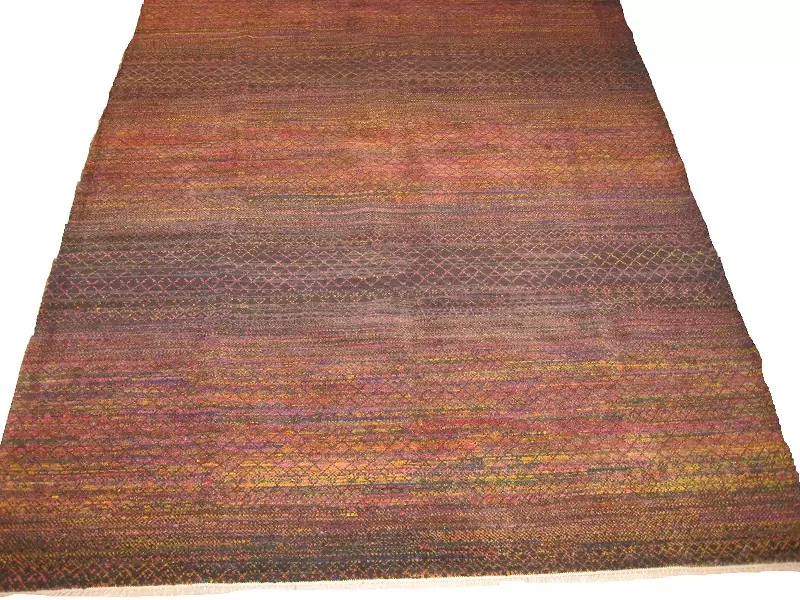 tapis contemporain - inde