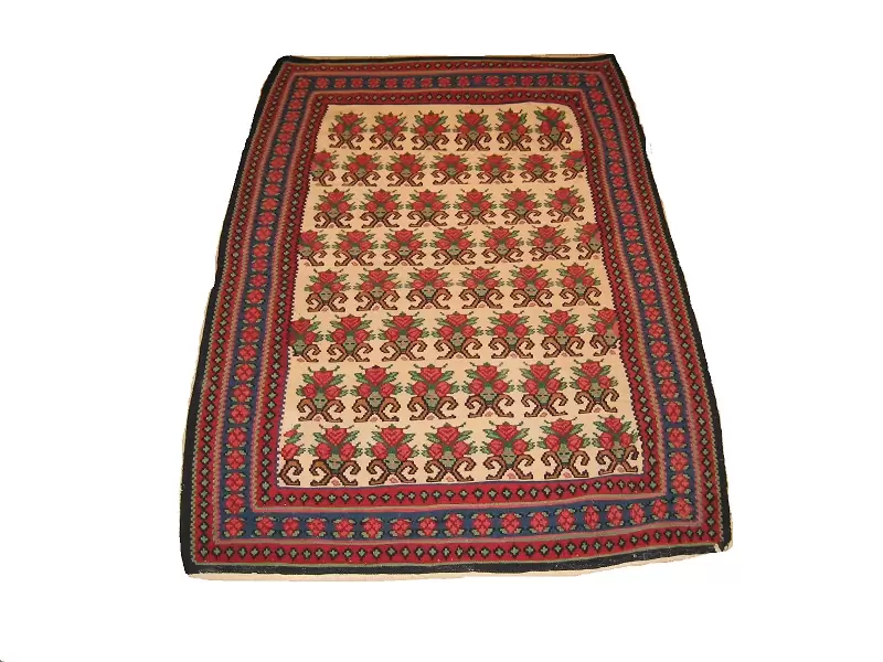 tapis kilim senneh - iran