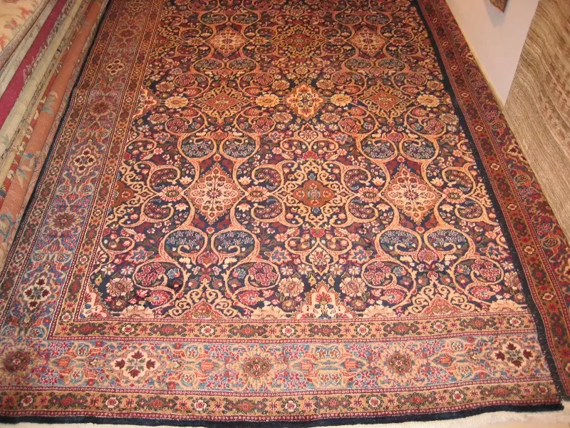 Tapis Moud ( Iran )