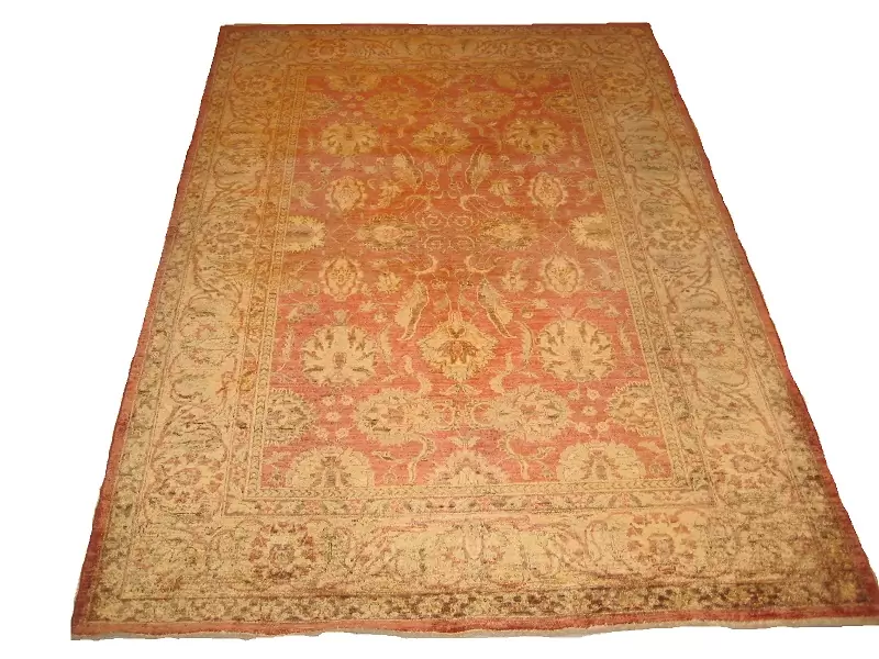 tapis ziegler - pakistan