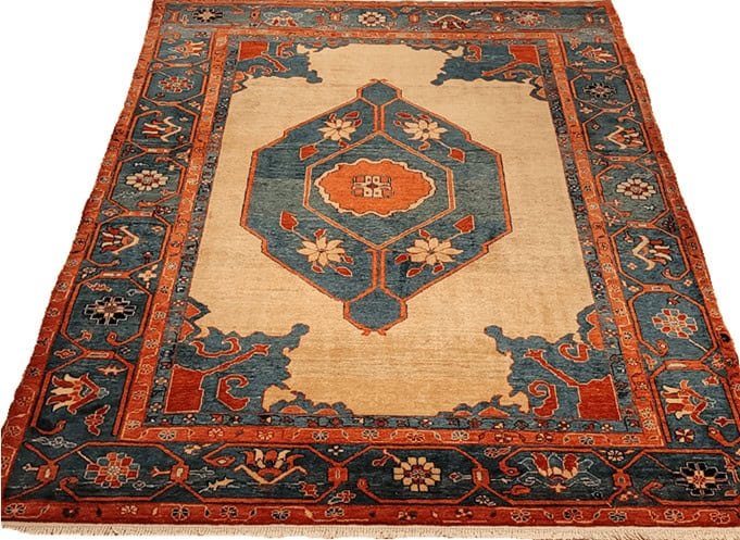 azeri 280 X 197 tapis azeri - turquie