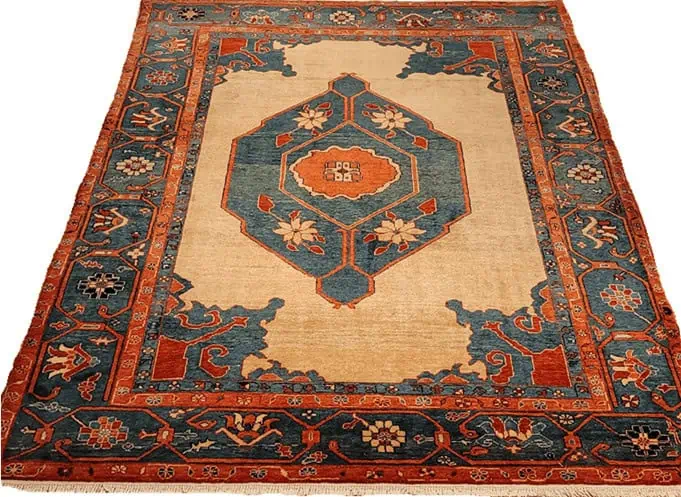 tapis azeri - turquie