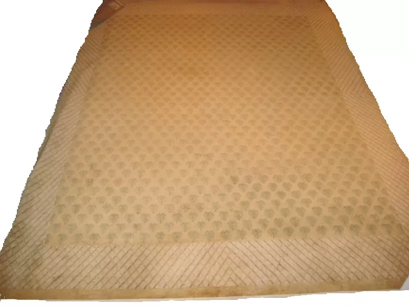 tapis contemporain - népal