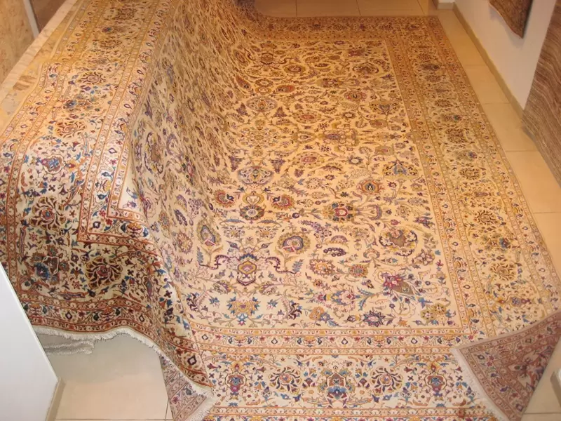 tapis kashan - iran
