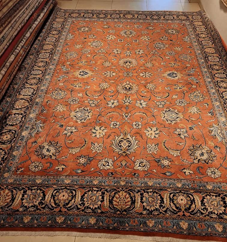 sarouk iran 347 X 259 cm Tapis sarouk - iran