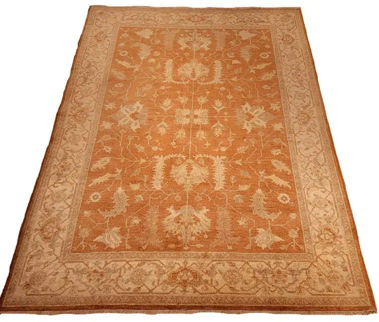 tapis ziegler - pakistan