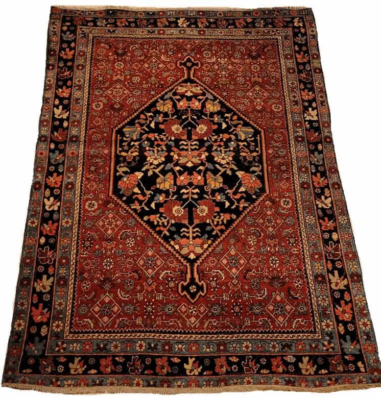 bidjar 158 X 106 cm tapis bidjar - perse
