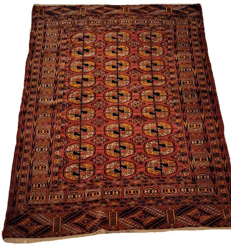 boukhara 163 X 105 cm tapis boukhara - turkeman , vers 1920