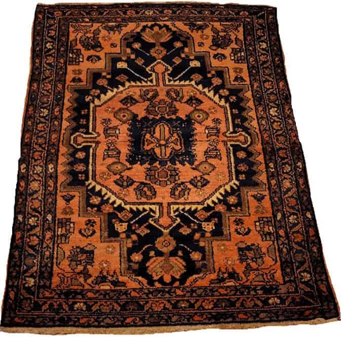 hamedan 152 X 103 cm tapis hamedan - iran
