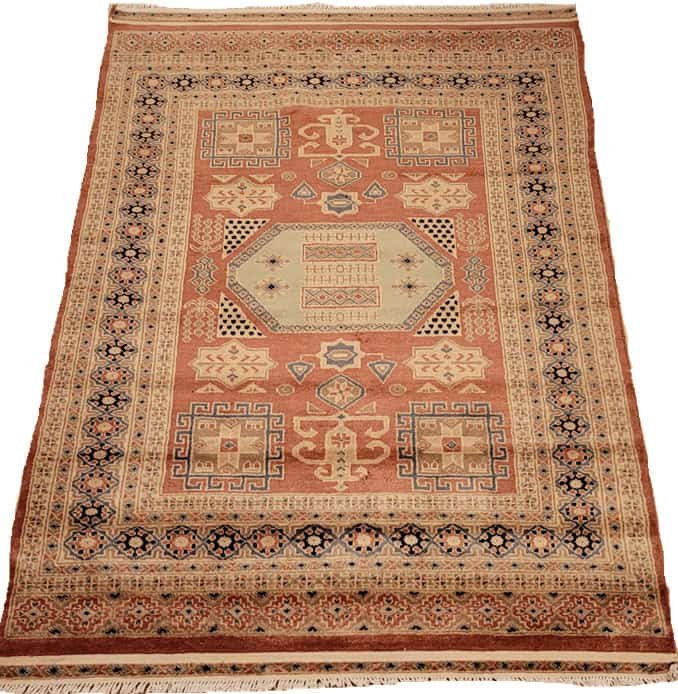 karachi 189 X 124 cm tapis karachi - pakistan