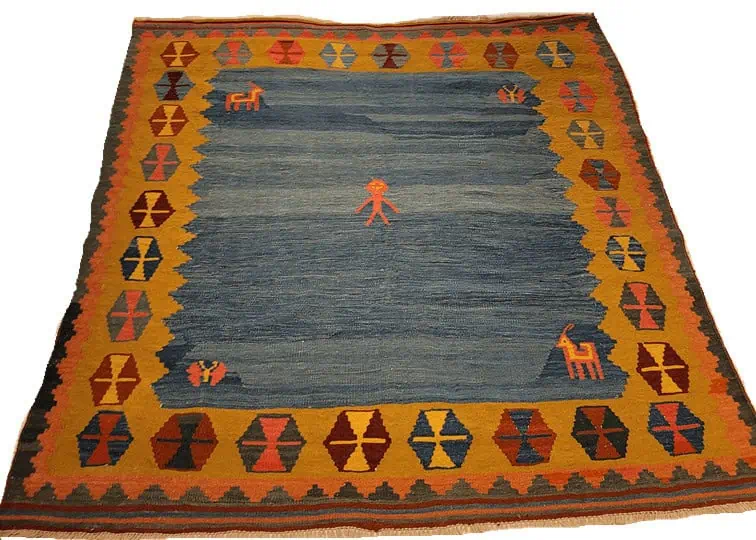 tapis kilim - iran
