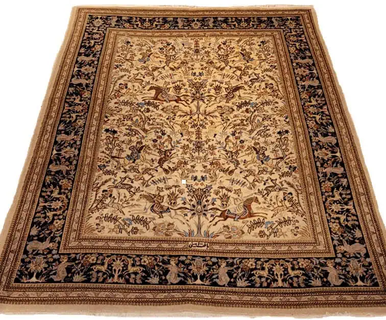 tapis tabriz - iran