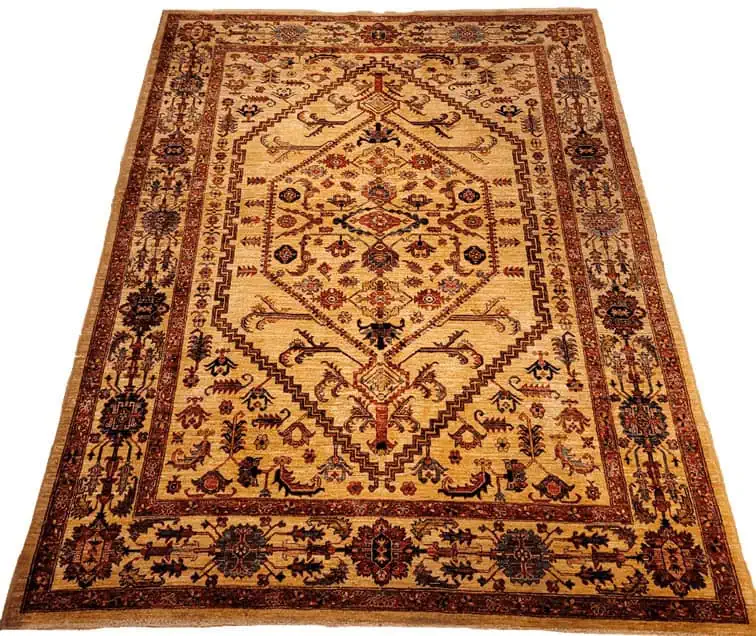 tapis style azeri - afghan